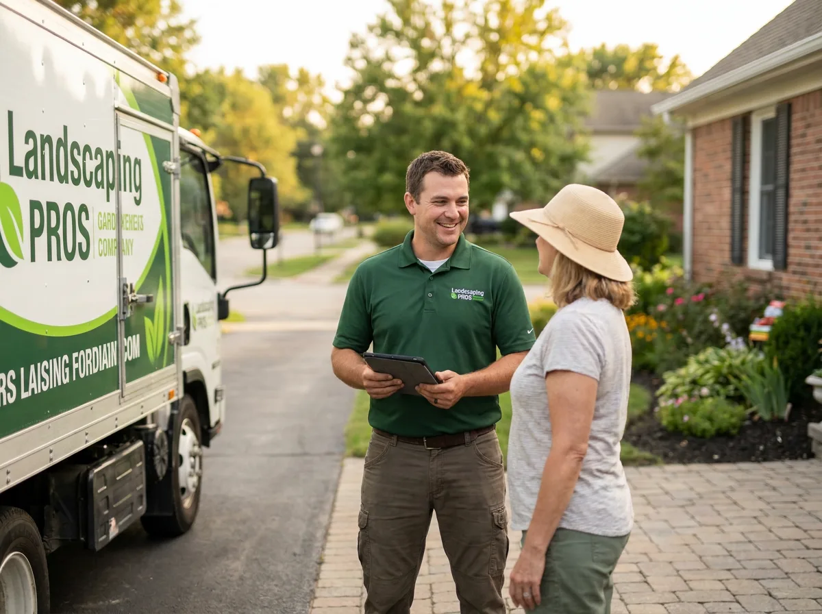 Landscaping Glassport, PA FAQs